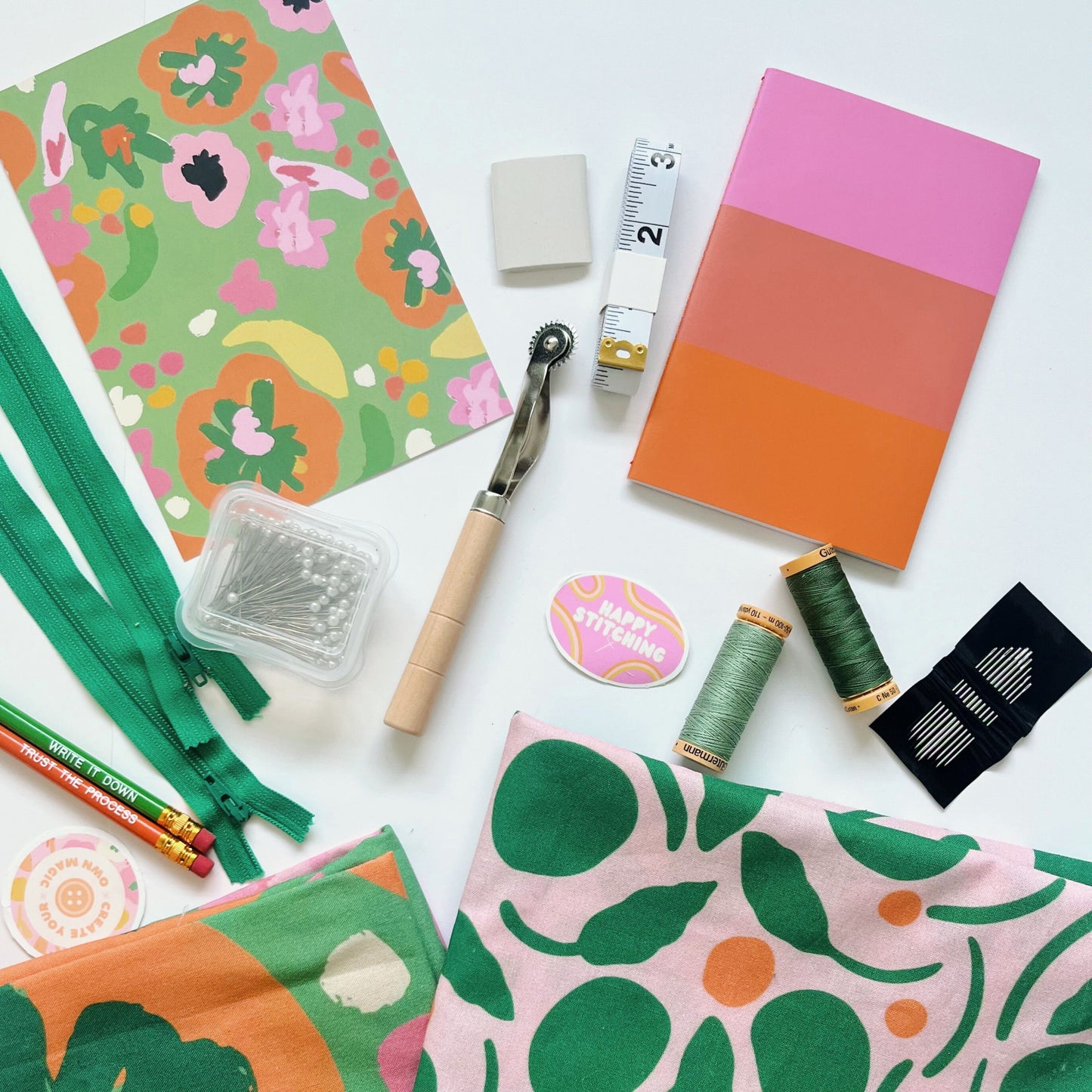 Travel Sewing Kit | Ultimate Kit | BLE | Breathe Live Explore