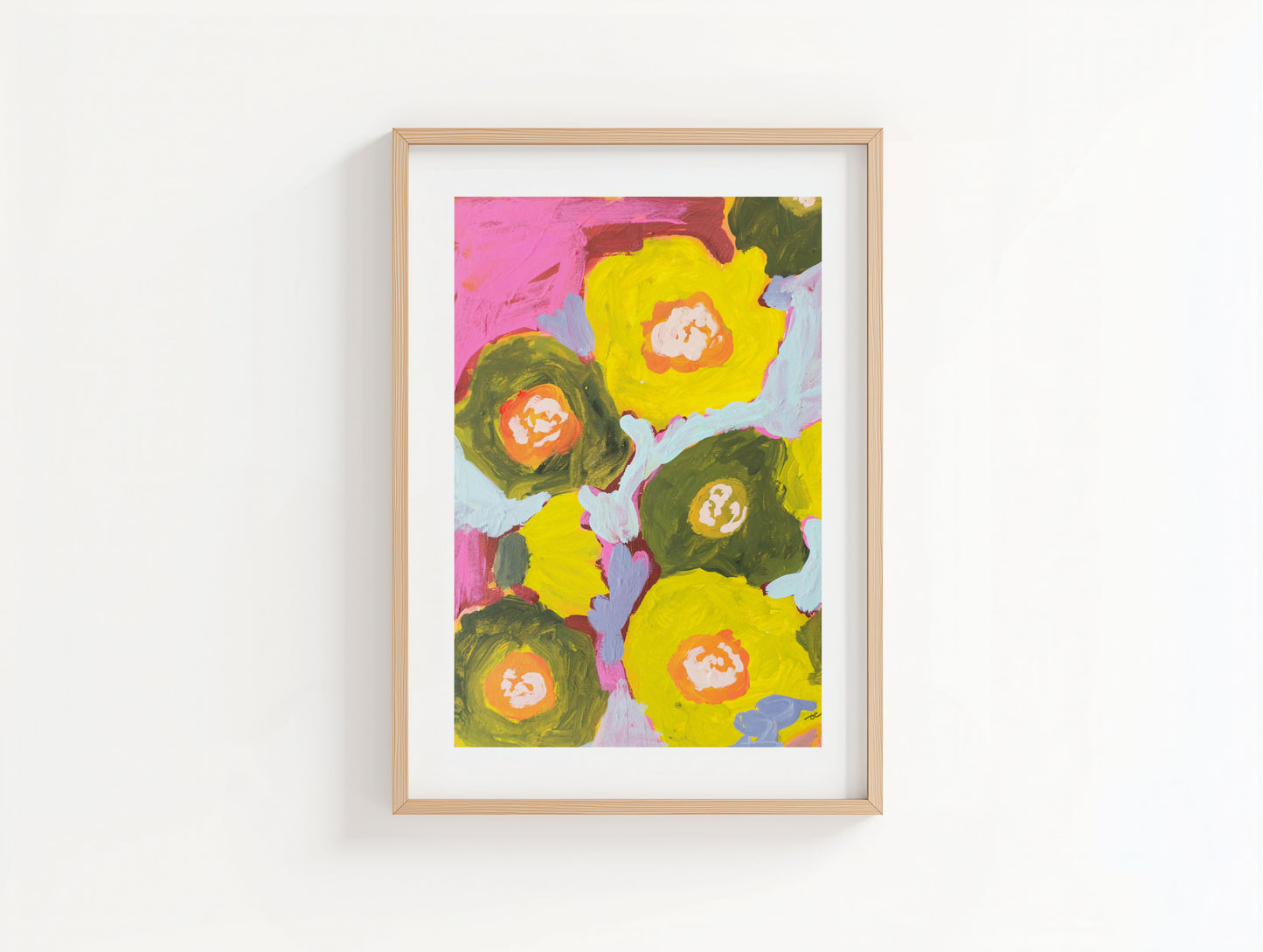 After the Rain Art Print