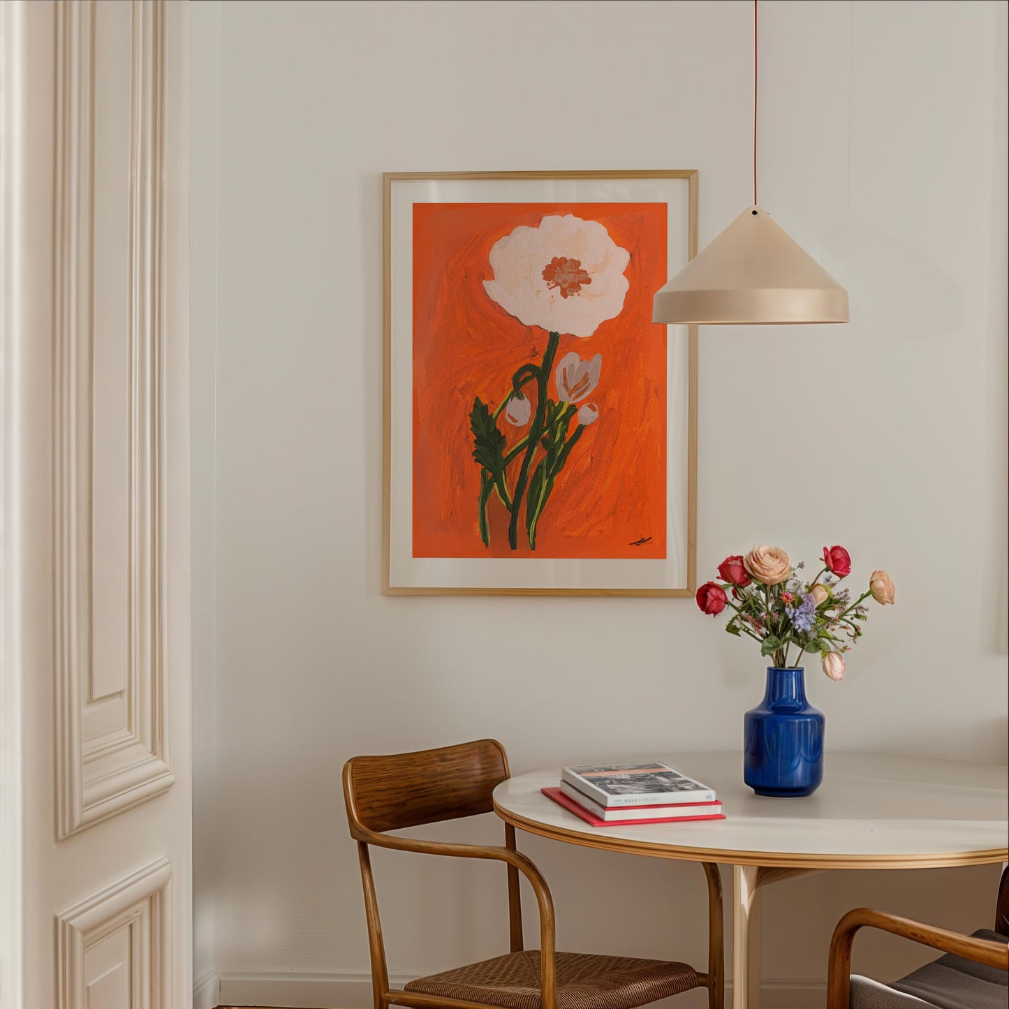 Almost Spring Art Print