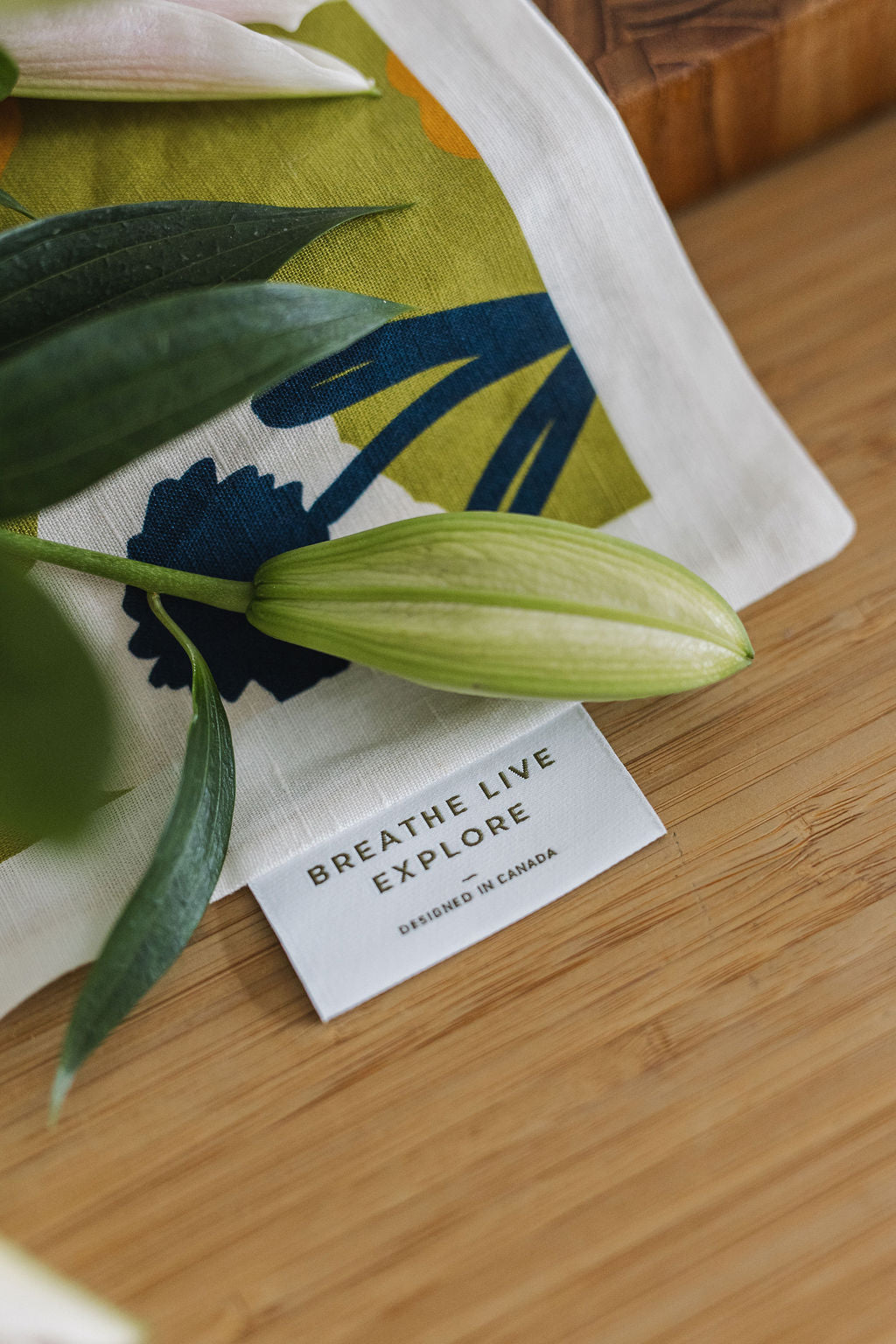 Fabric Wrap - Bibo