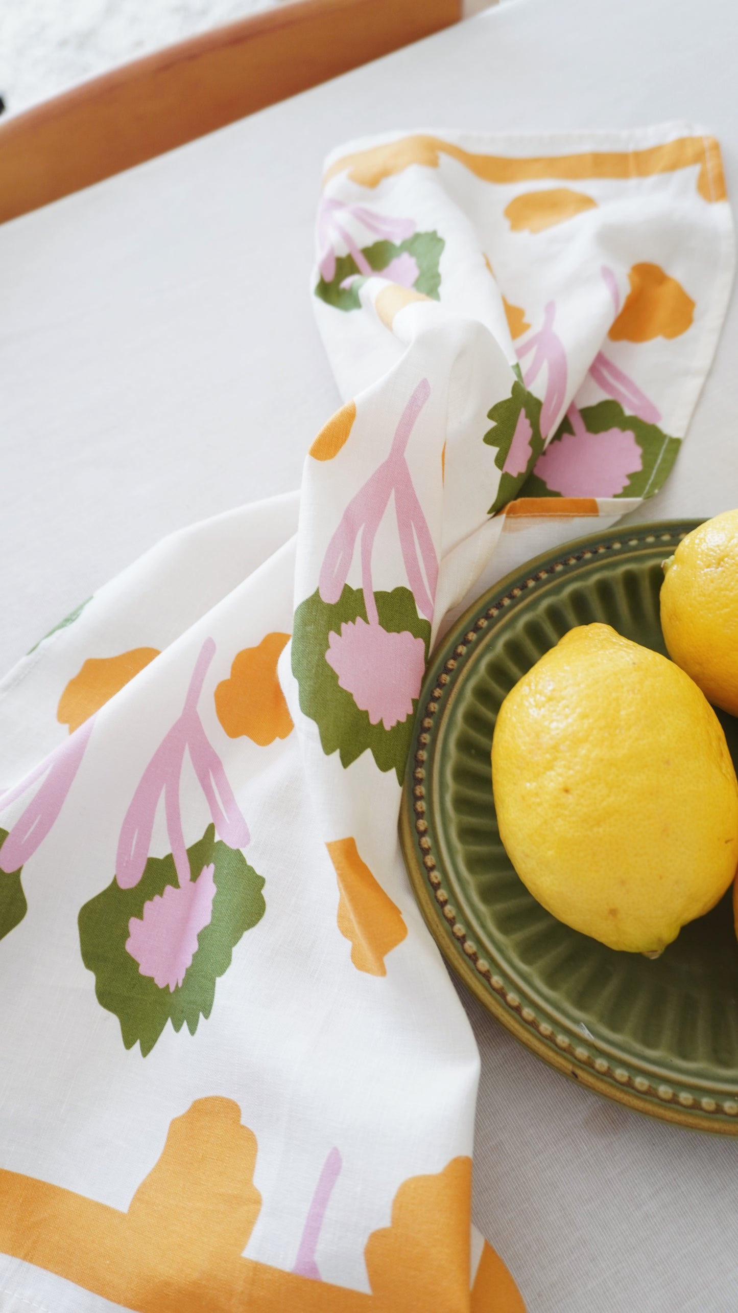 Bibo Tea Towel