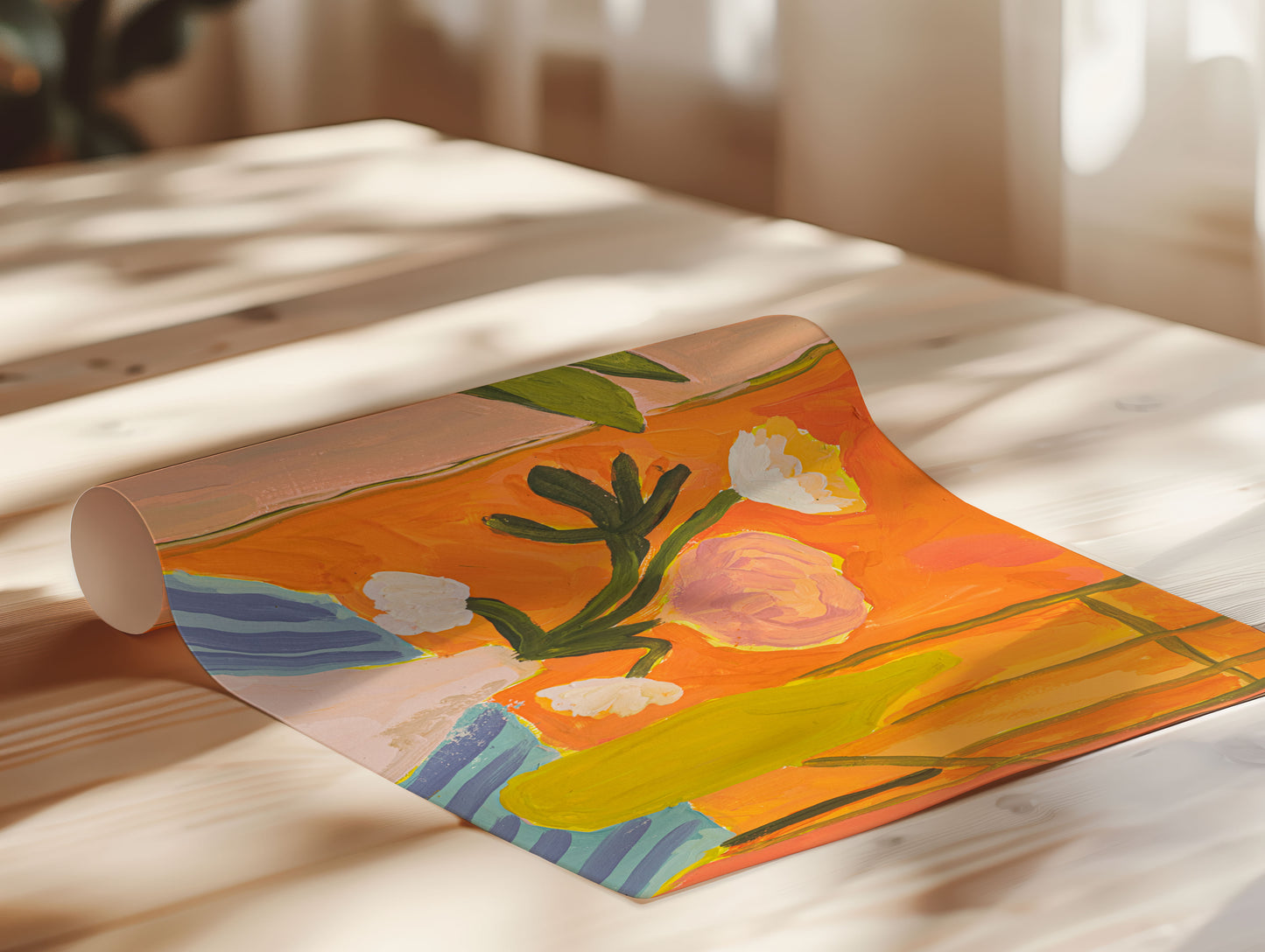 Renewal Art Print