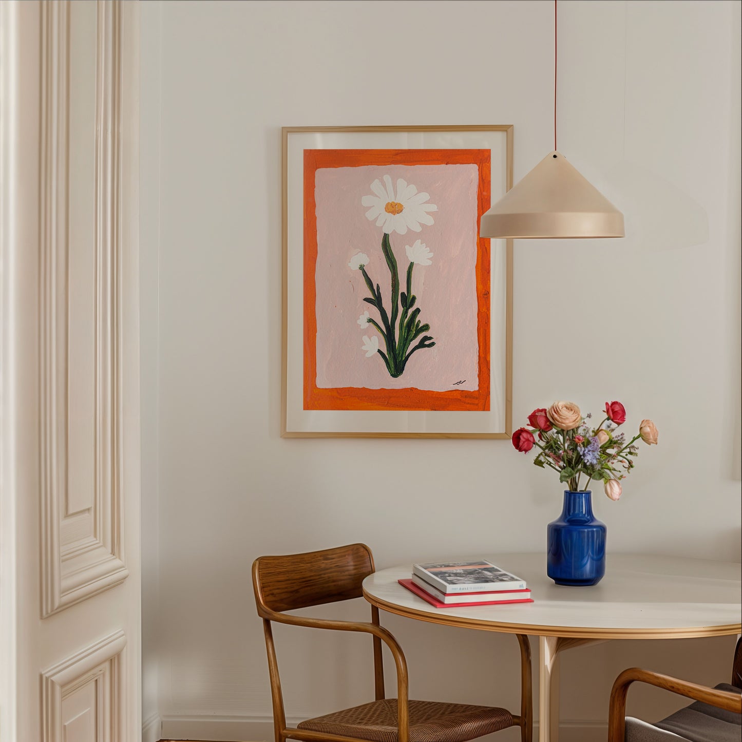 Still Growing Art Print