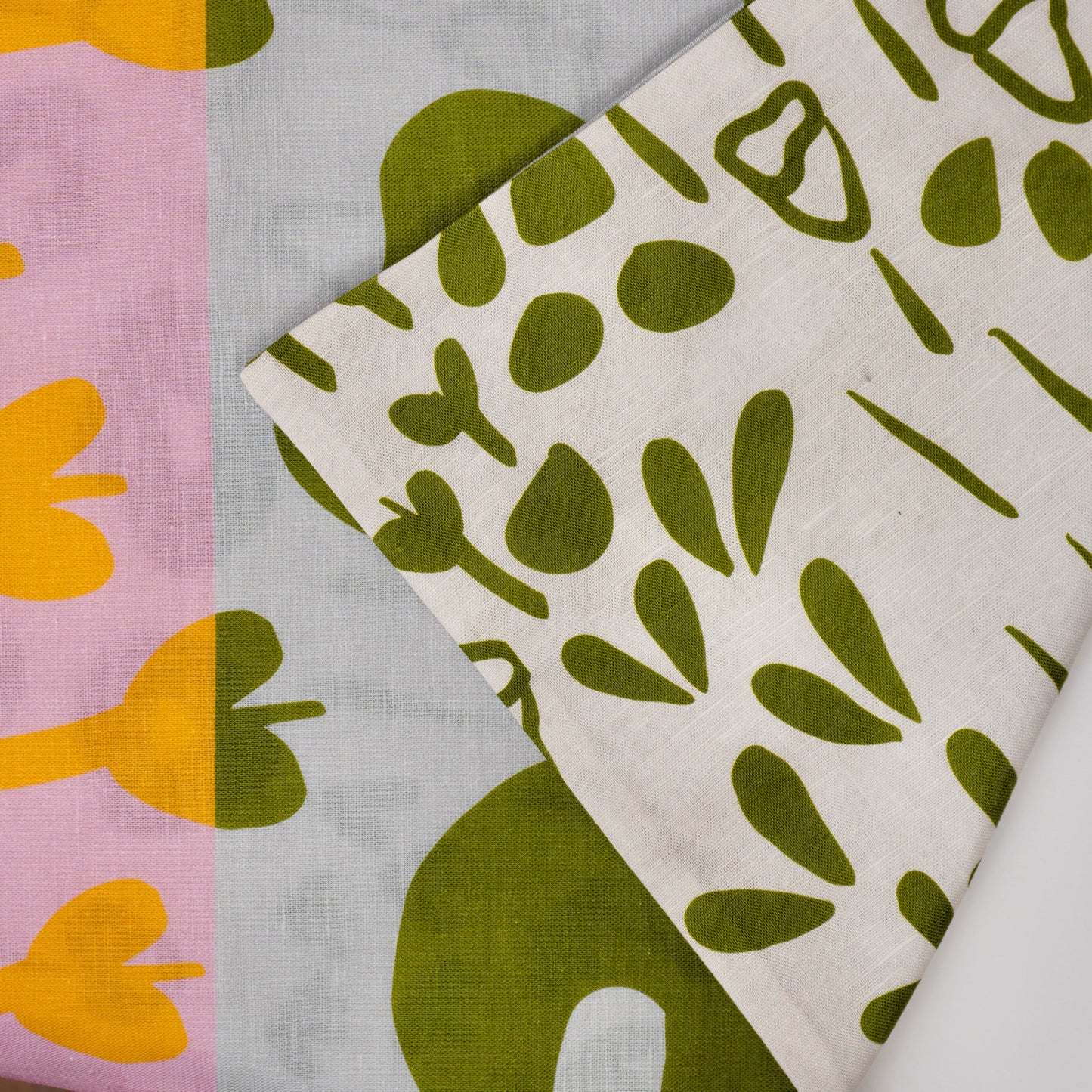 Fabric Wrap - Tabi