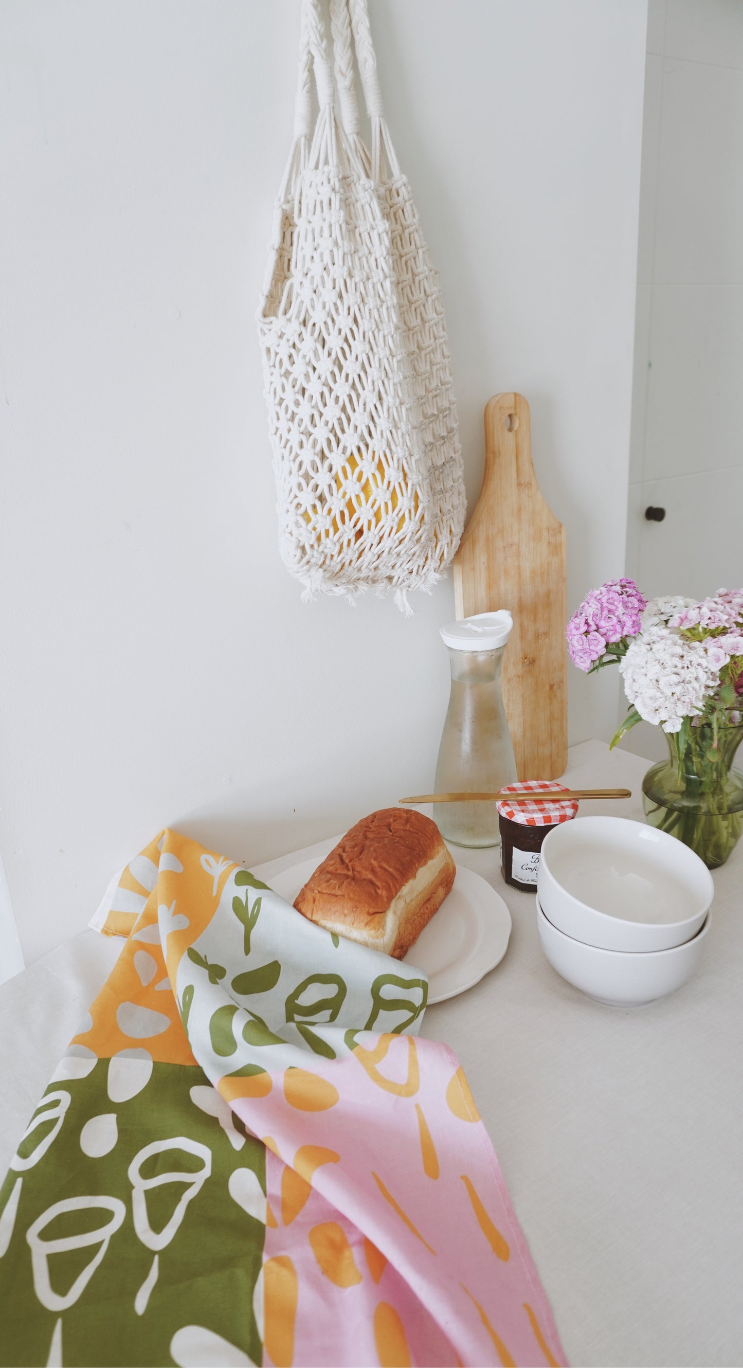 Tabi Tea Towel