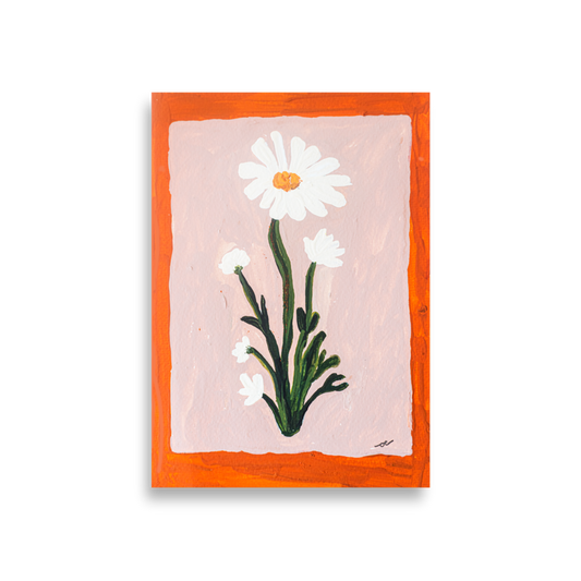 Still Growing Art Print