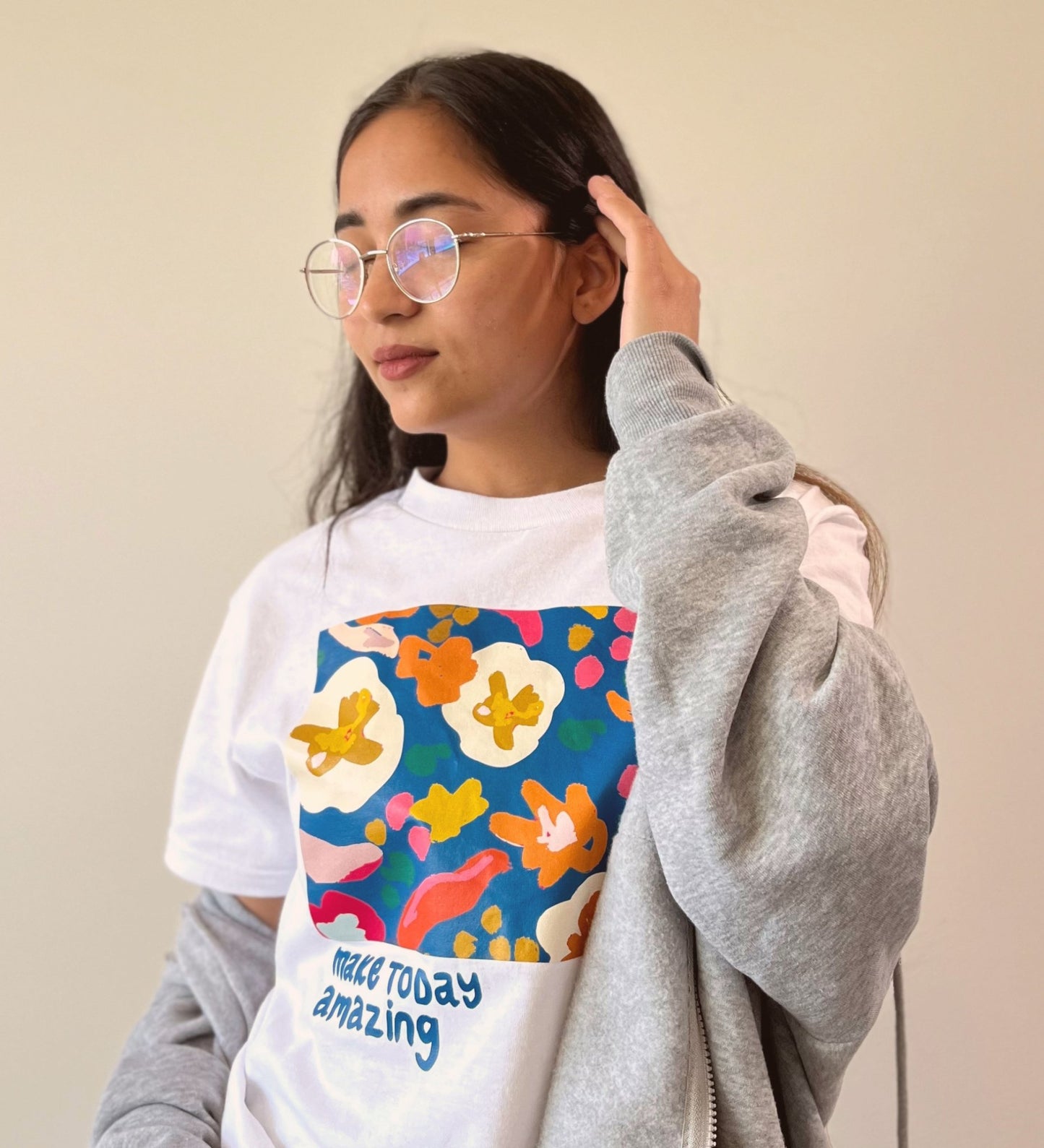 Unique Graphic Tees | Amazing | BLE | Breathe Live Explore