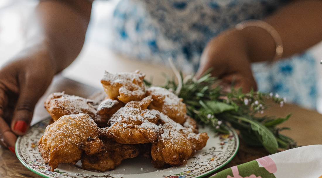 The Sweetest Treat for Your Table: Our Favorite Homemade Puff-Puff!