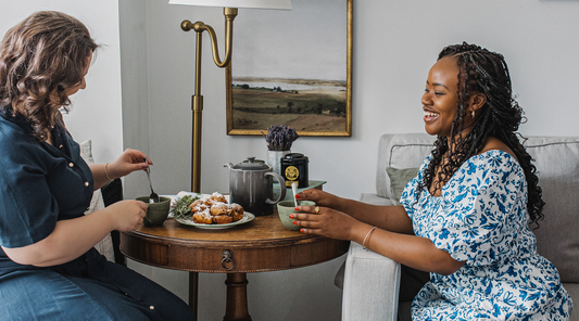 Recipe Developer, Melissa Leung of Season & Serve, on Hosting, New Recipes and Cultivating Joy in Every Season