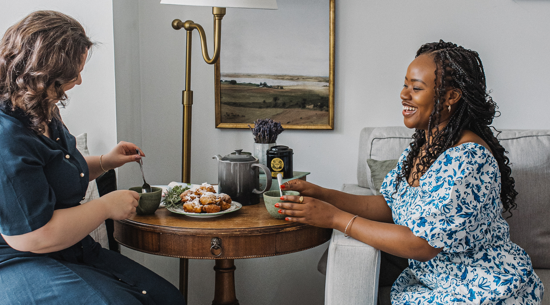 Recipe Developer, Melissa Leung of Season & Serve, on Hosting, New Recipes and Cultivating Joy in Every Season