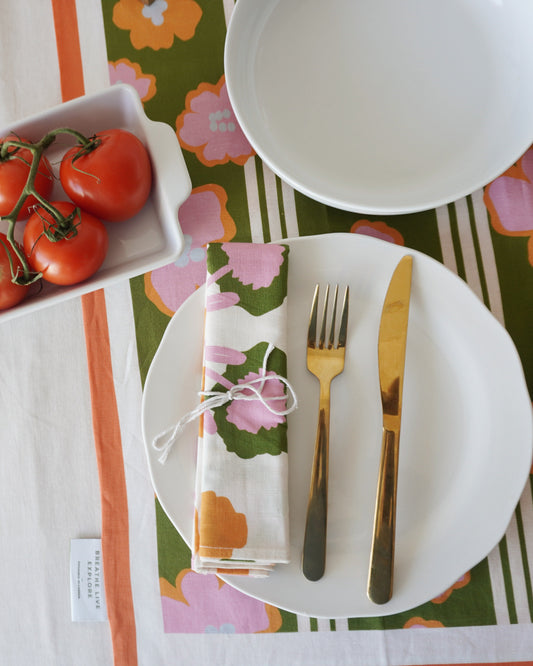 4 Simple DIY Homeware Pieces To Make with Fabric