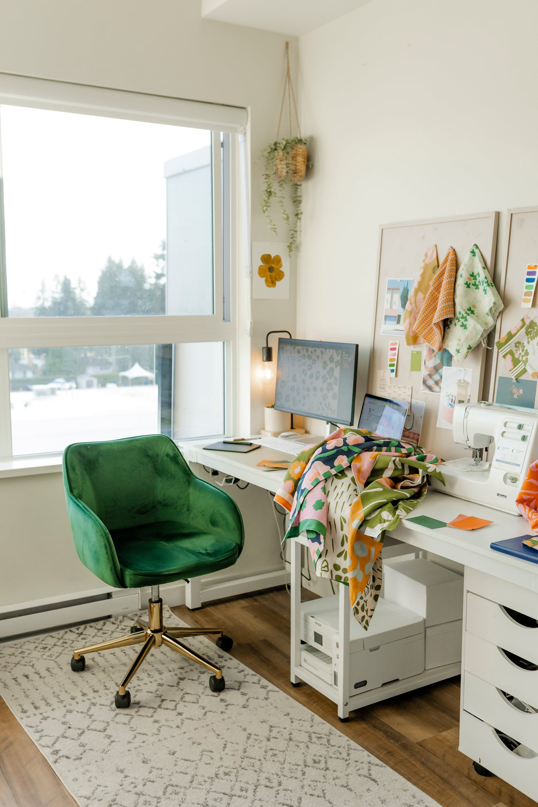 Studio Note Vol 008: Your August Inside Scoop + Your Free Wallpaper Inside