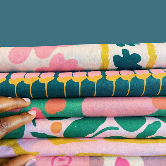 Fabric Frenzy? No Sweat! Easy Storage Solutions for Sewists