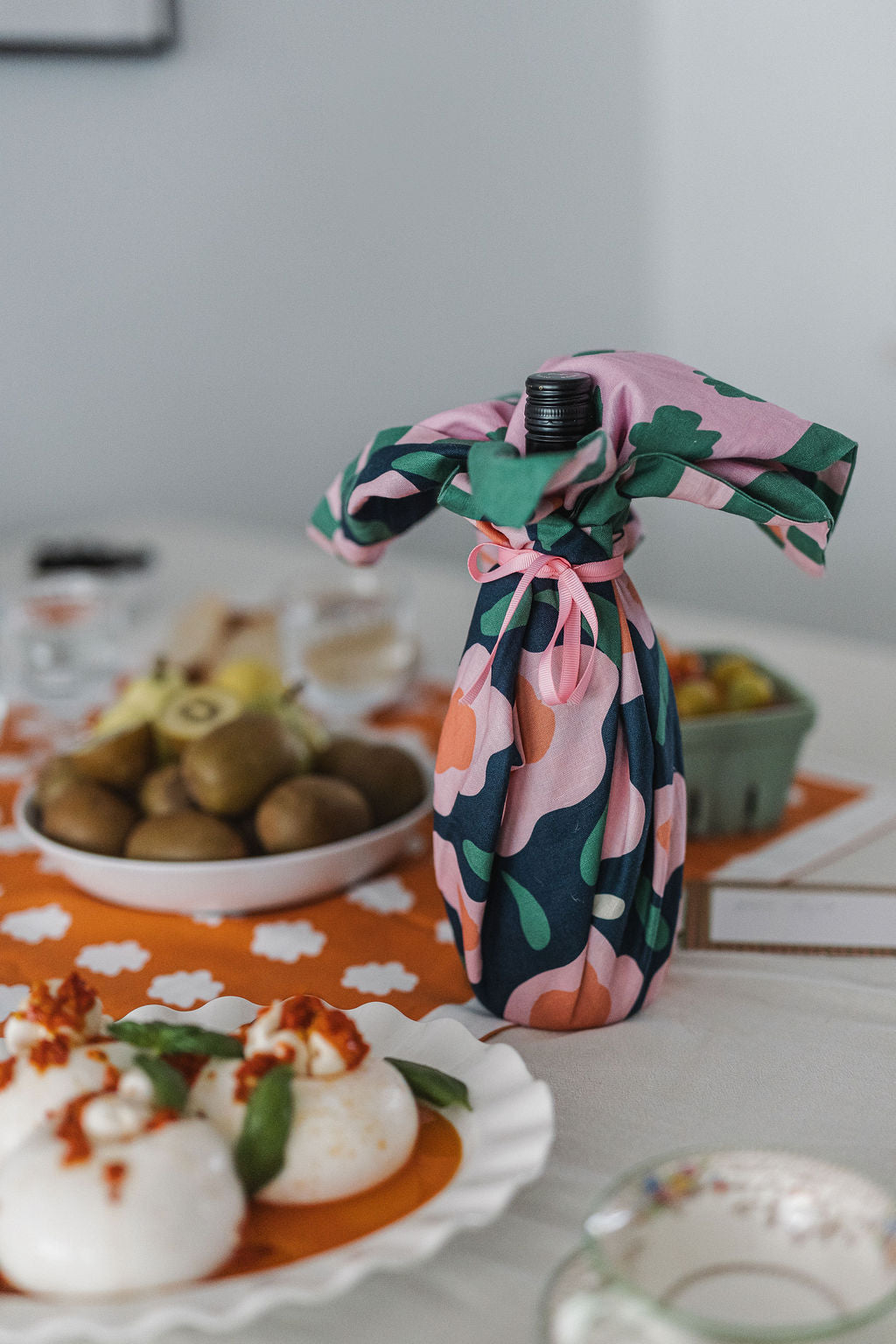 Fabric Wraps