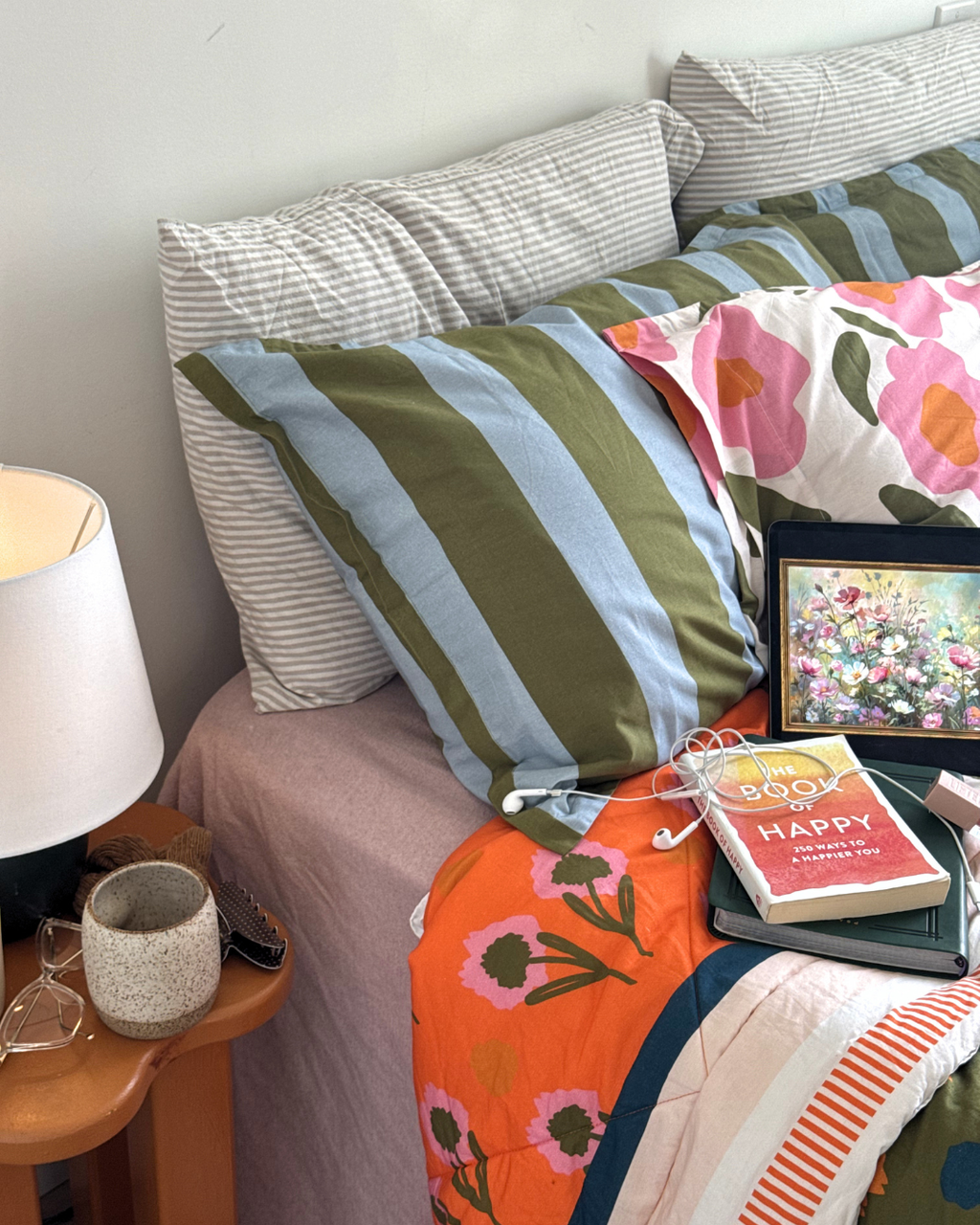 Tabi Pillowcase