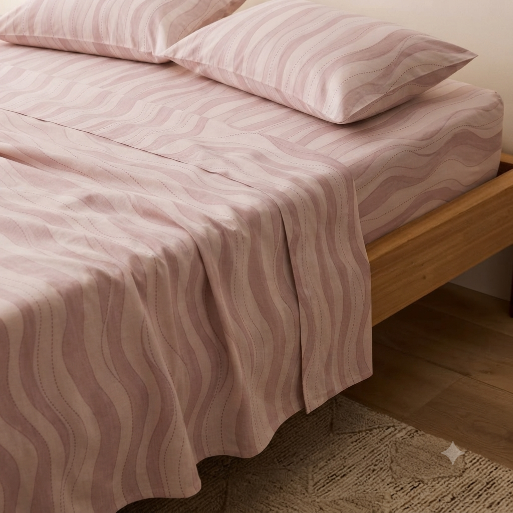 Temi Flat Sheet