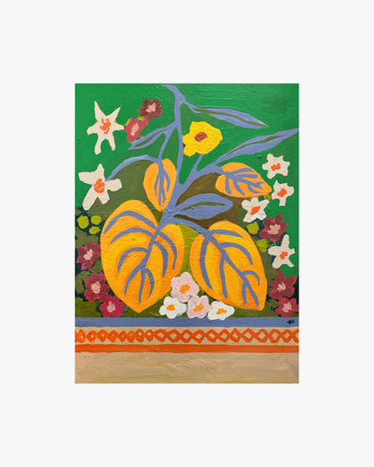 Wild Bloom