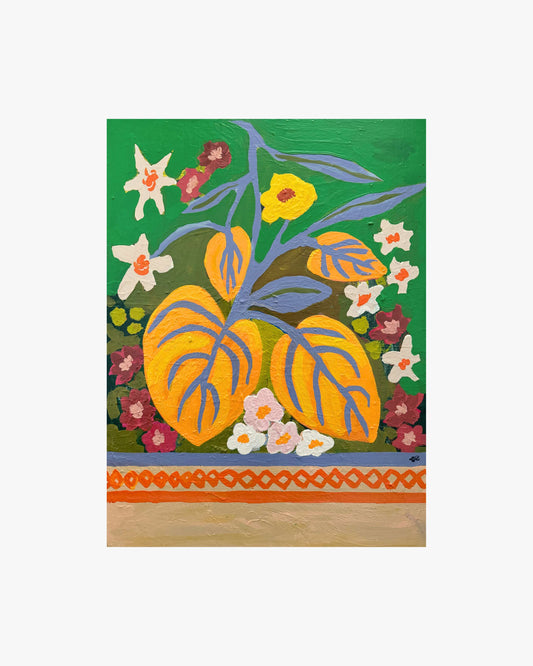 Wild Bloom