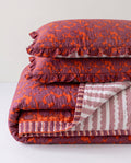 Adun Merlot Quilt Set