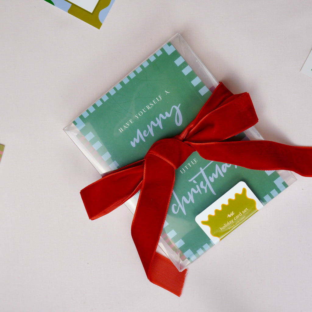 'Tis the Season Card