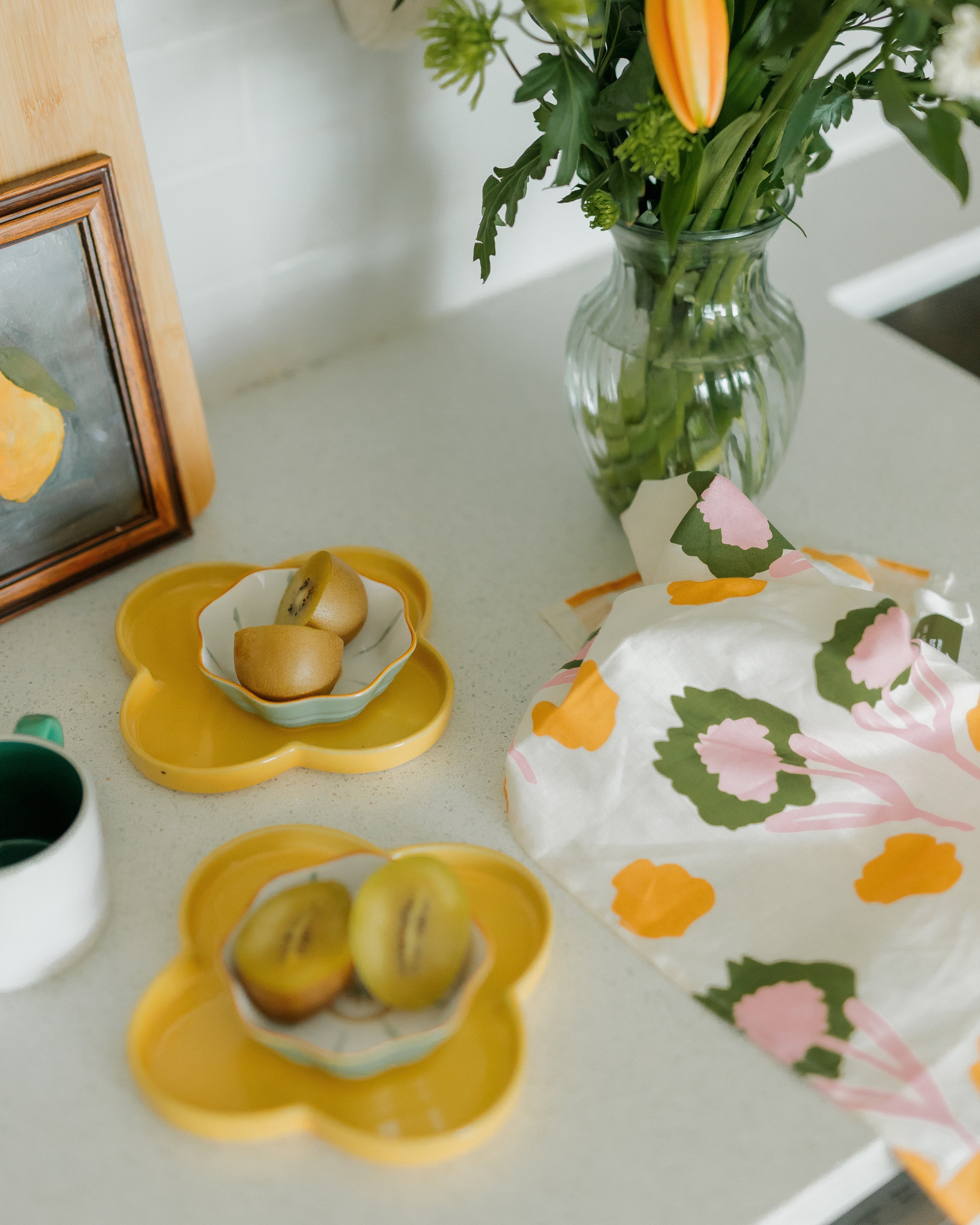 Bibo Tea Towel