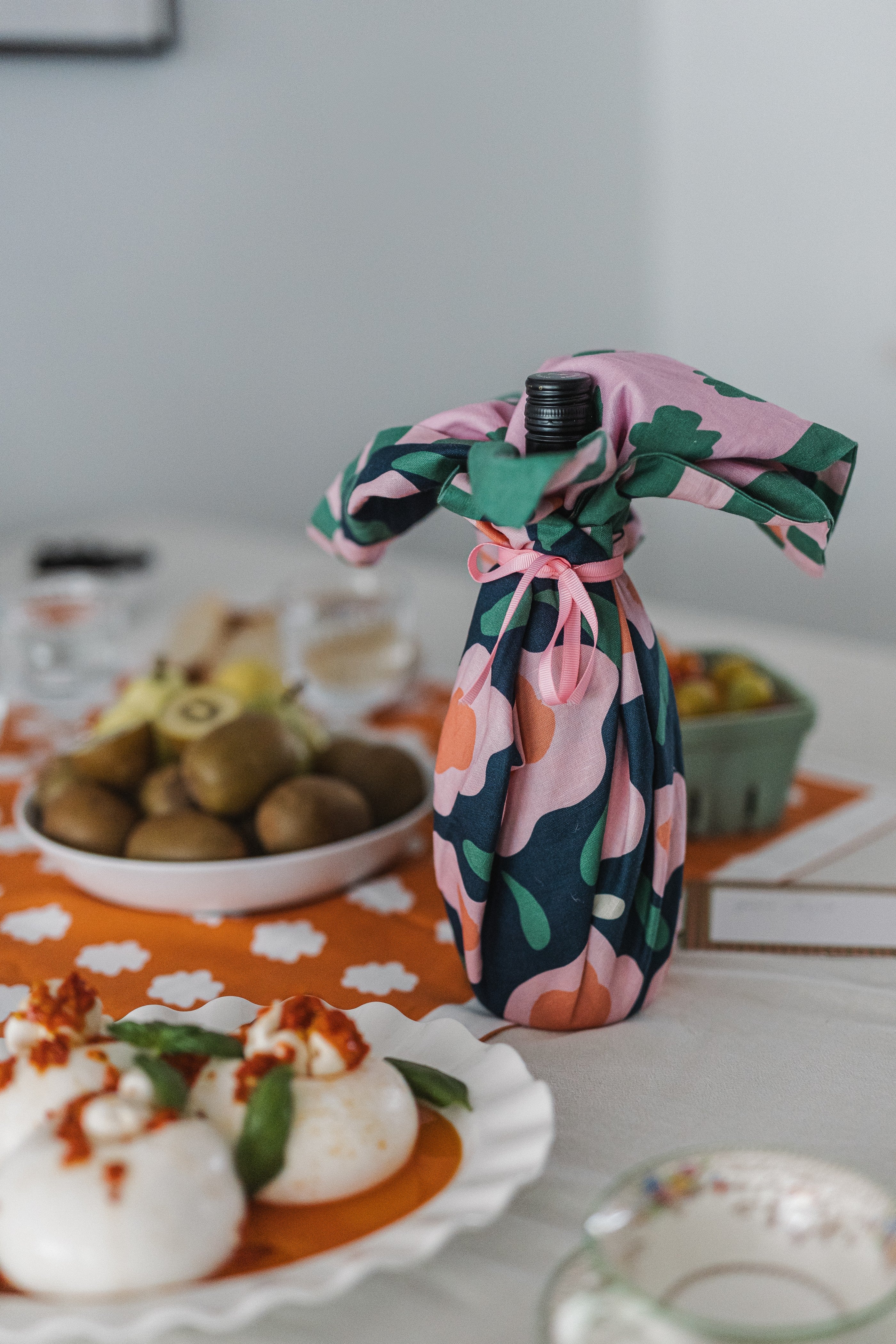 Fabric Wrap - Gege
