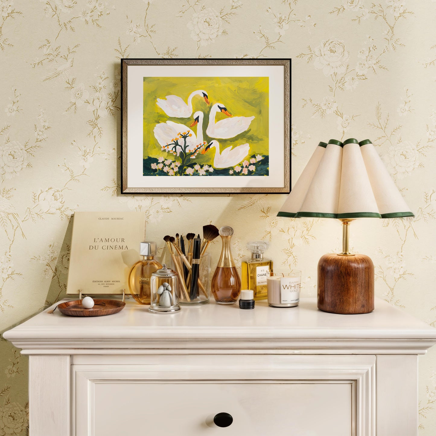 Be Gentle Wall Art Print