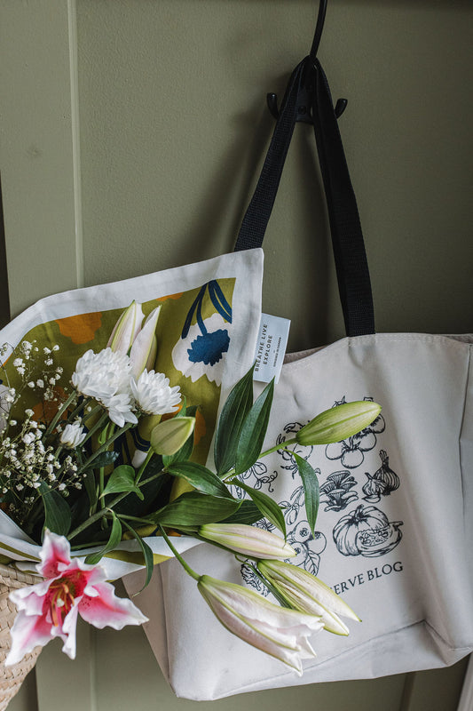 Fabric Wrap - Bibo