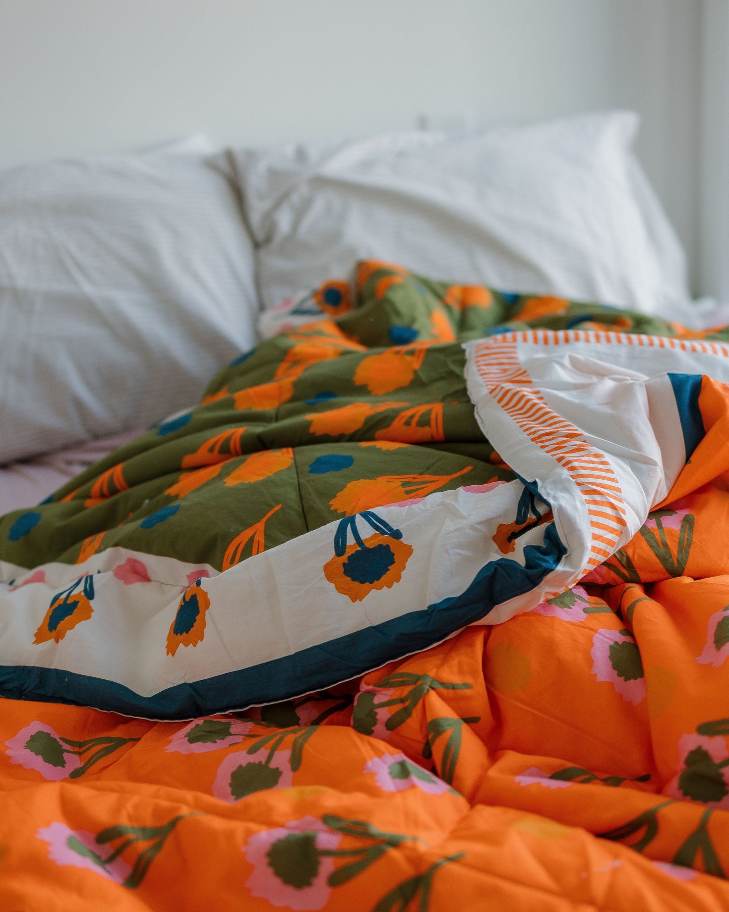 Bibo Quilted Blanket
