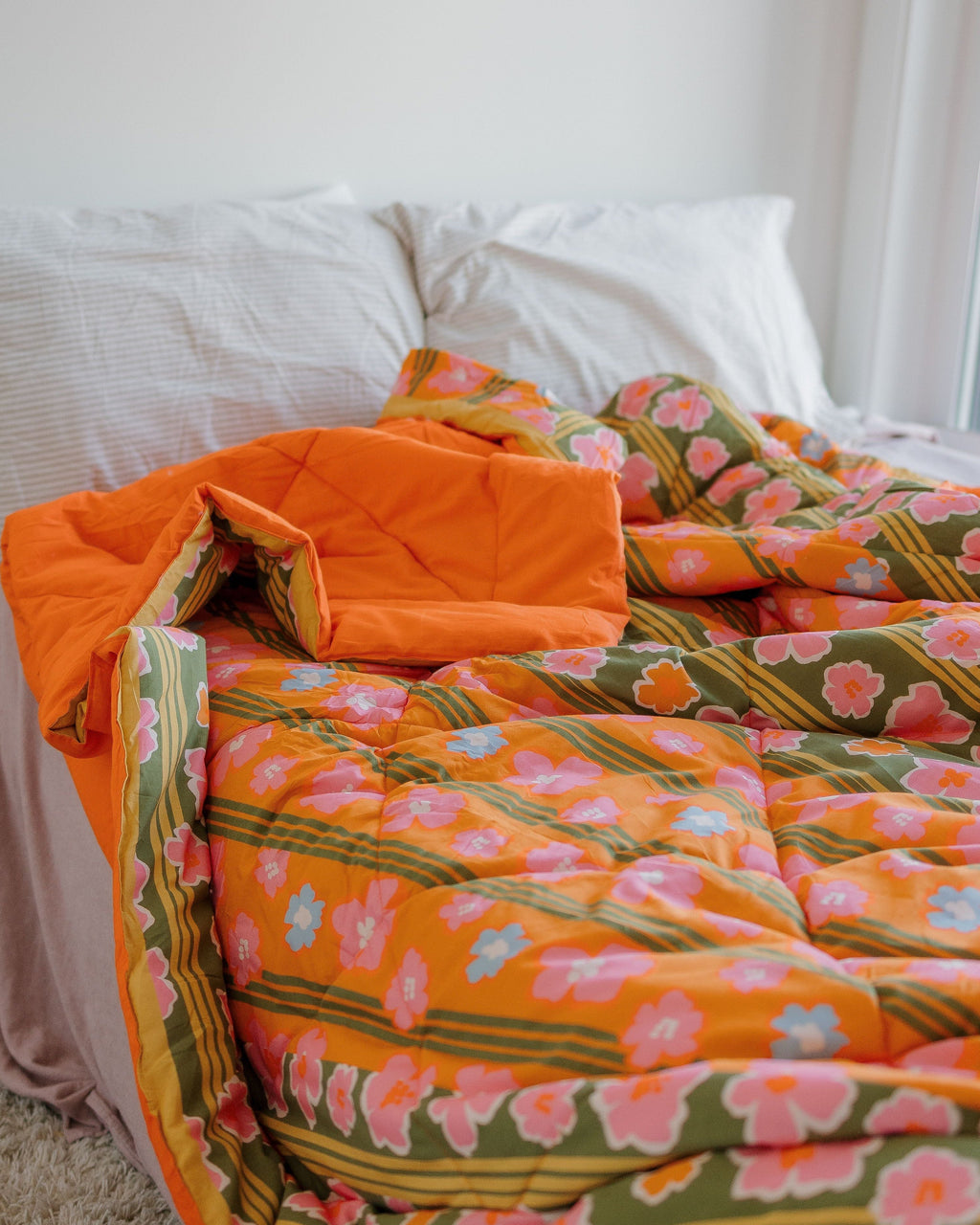 Gege Quilted Blanket