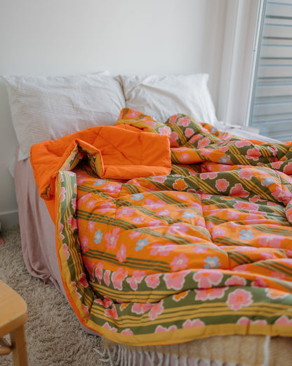 Gege Quilted Blanket