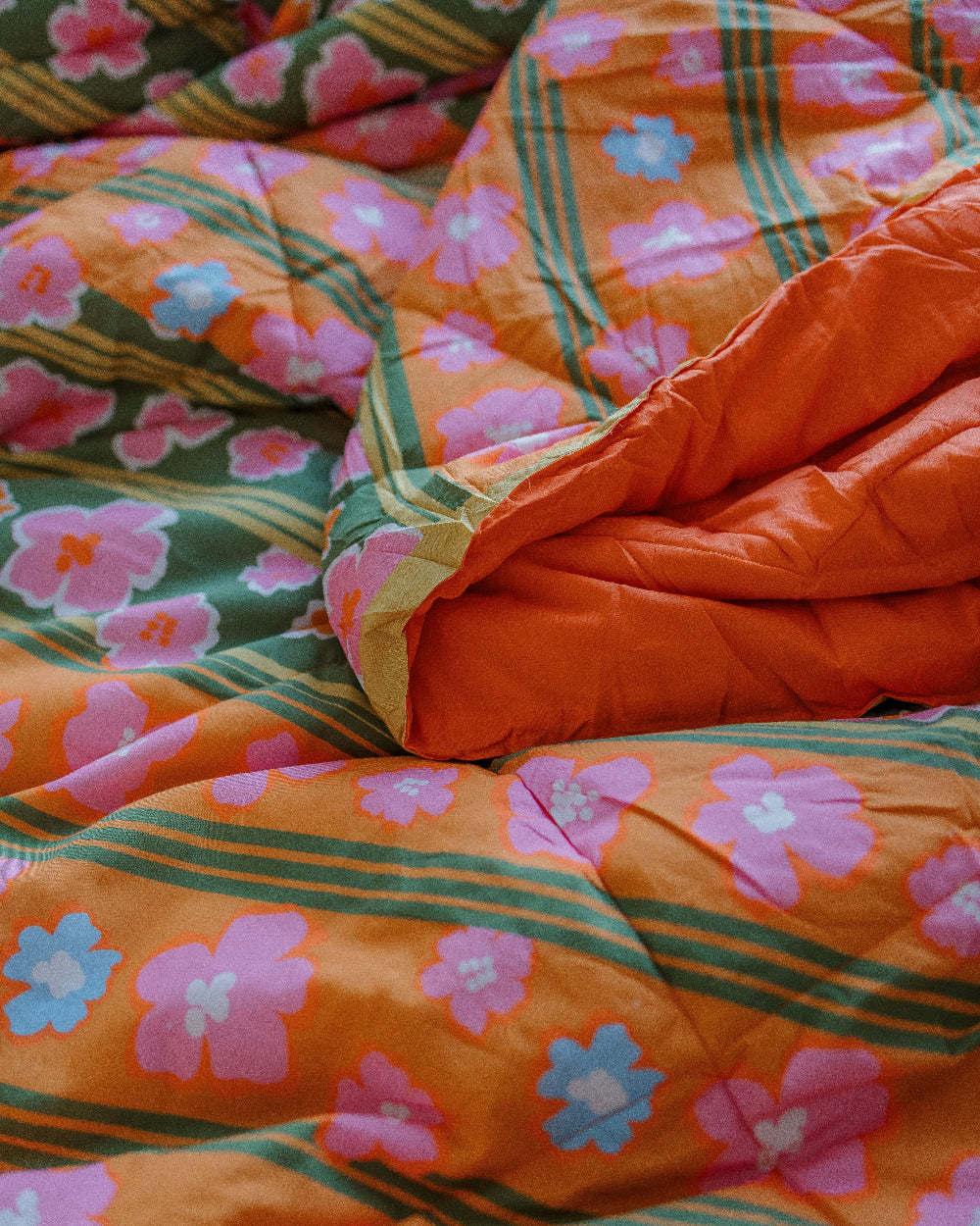 Gege Quilted Blanket