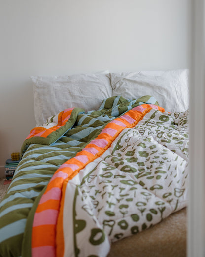 Tabi Quilted Blanket