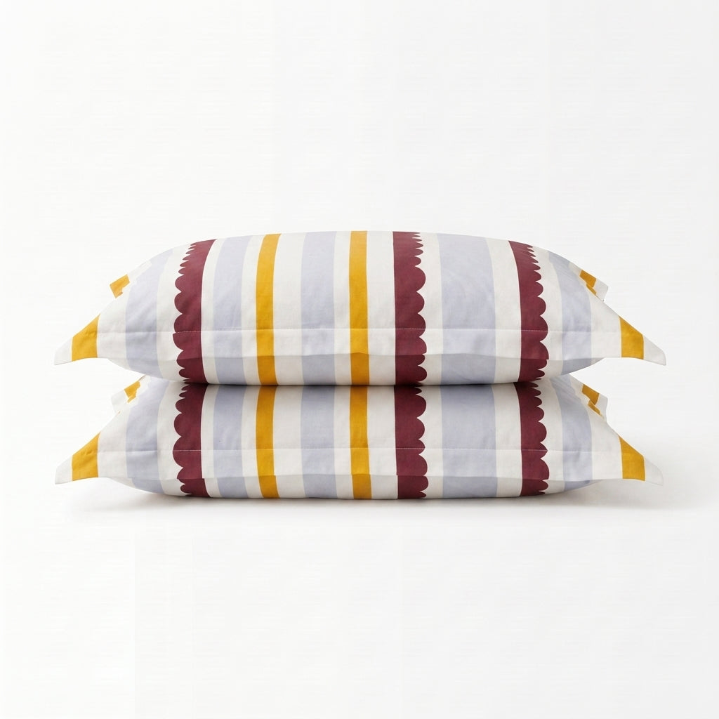Dele Dusk Pillowcase
