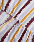 Dele Dusk Fitted Sheet