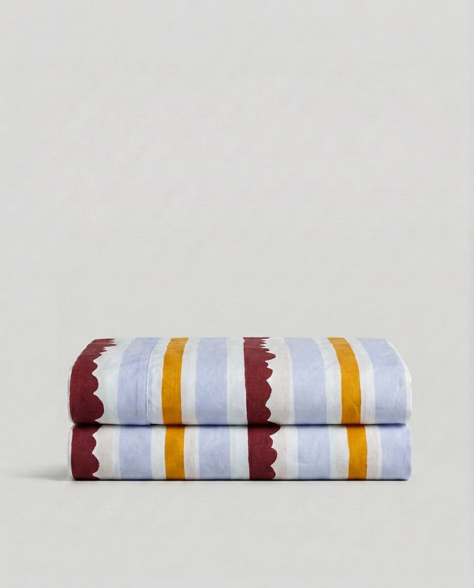 Dele Dusk Flat Sheet