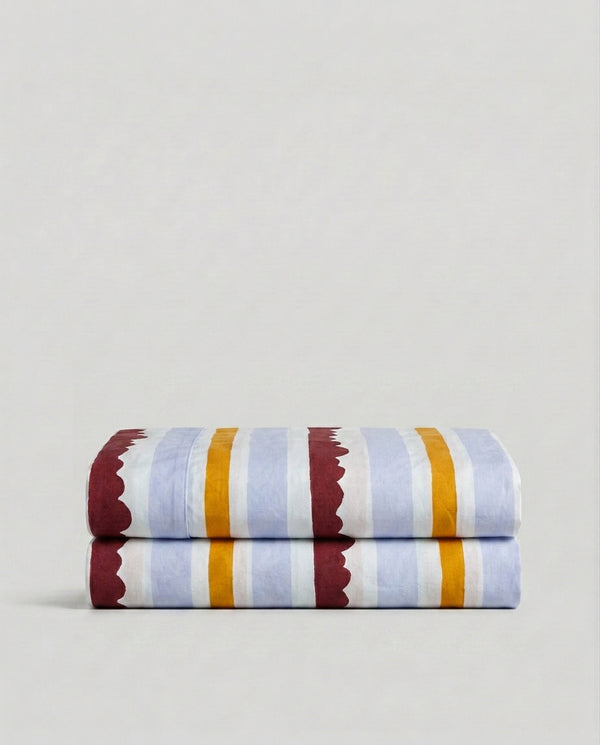 Dele Dusk Flat Sheet