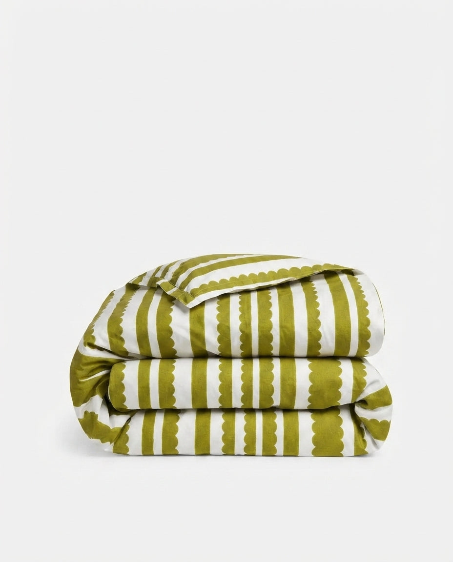 Dele Grove Duvet Cover Set