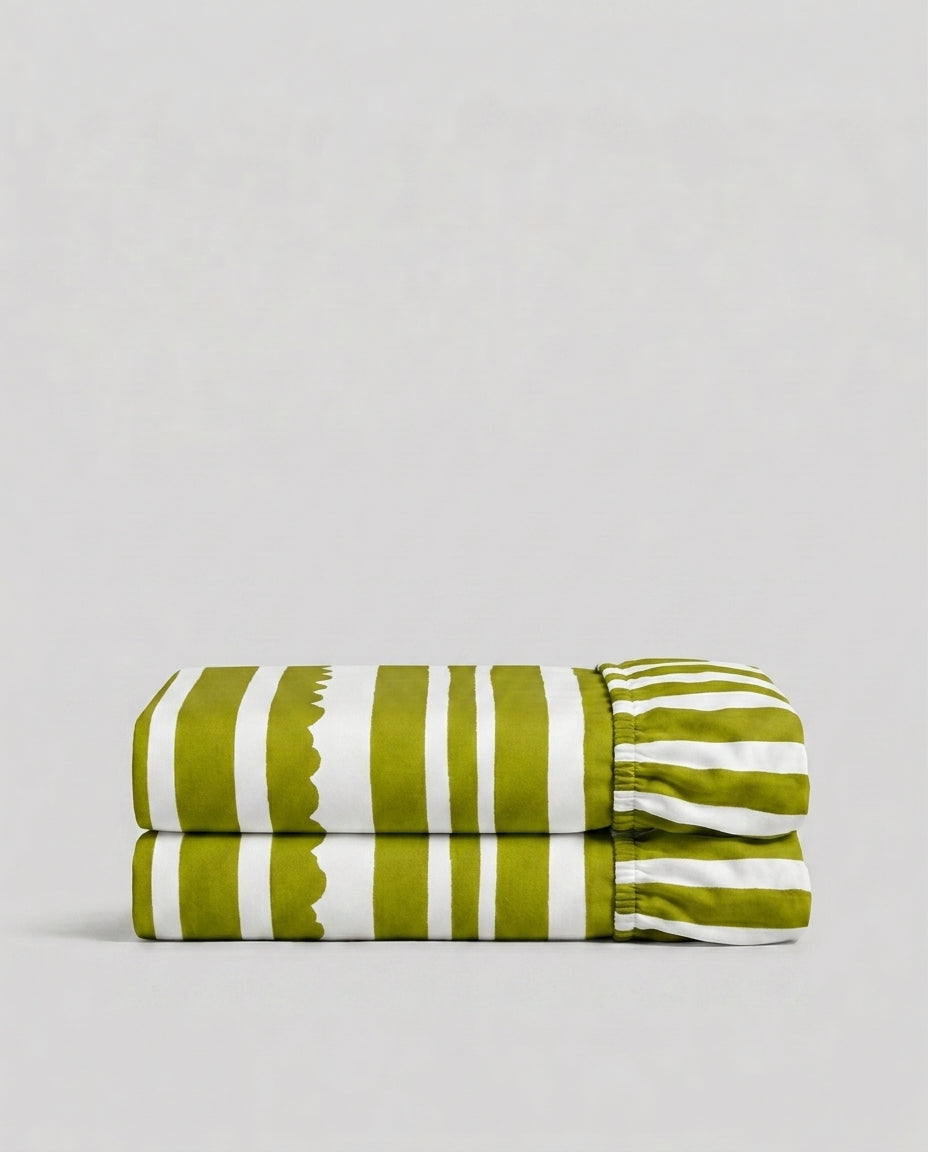 Dele Grove Fitted Sheet