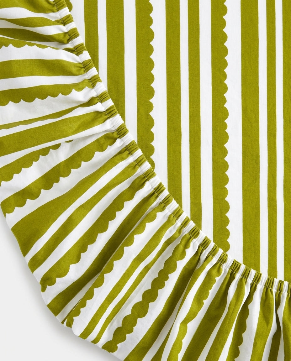 Dele Grove Fitted Sheet