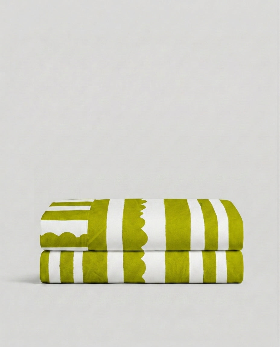 Dele Grove Flat Sheet