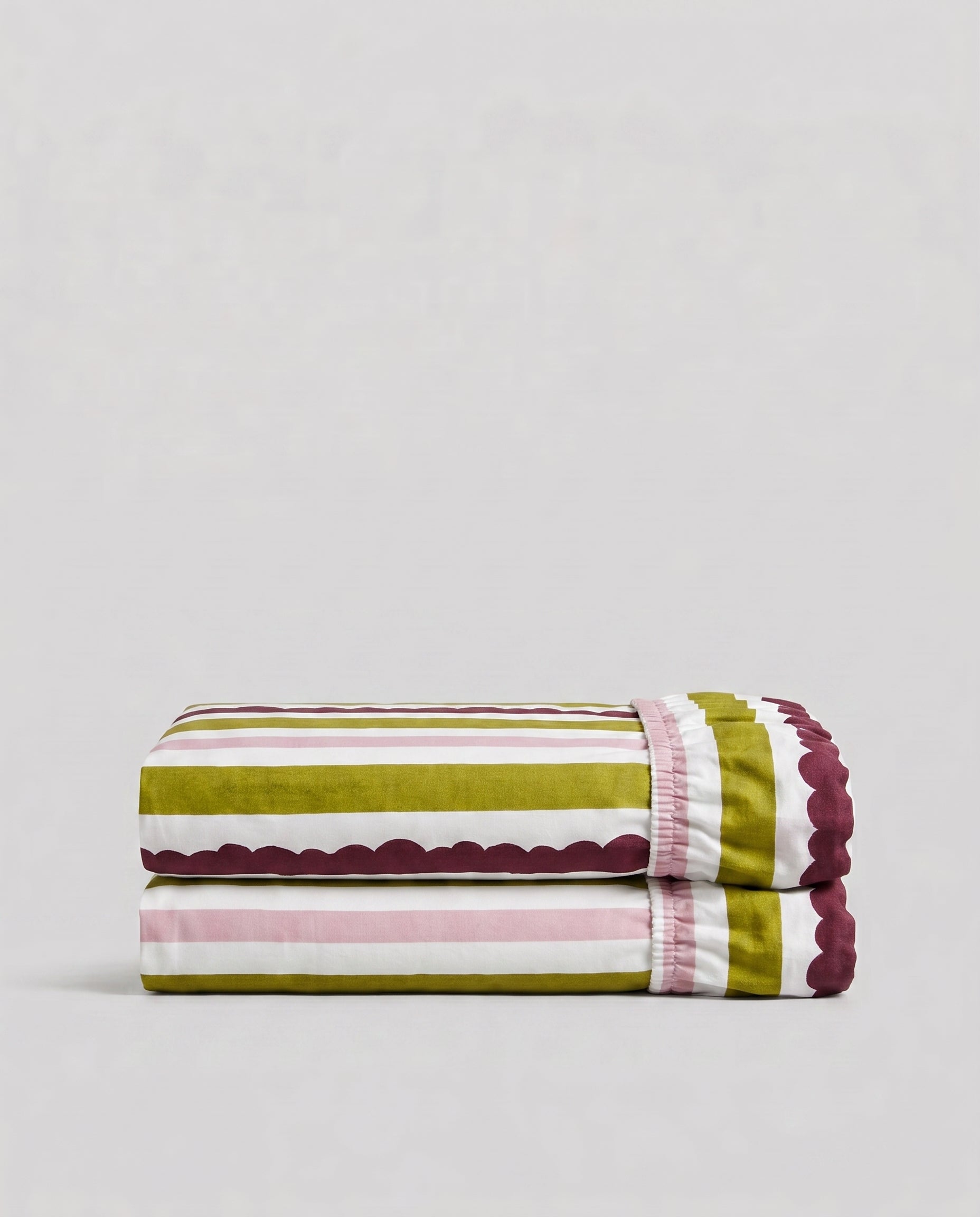 Dele Murberry Fitted Sheet