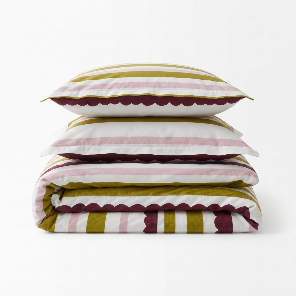 Dele Murberry Duvet Cover Set