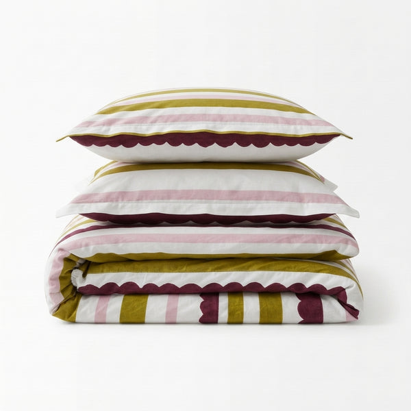 Dele Murberry Duvet Cover Set