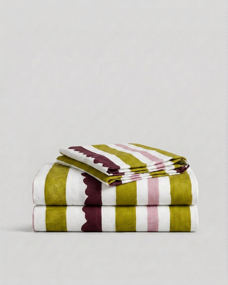 Dele Murberry Flat Sheet