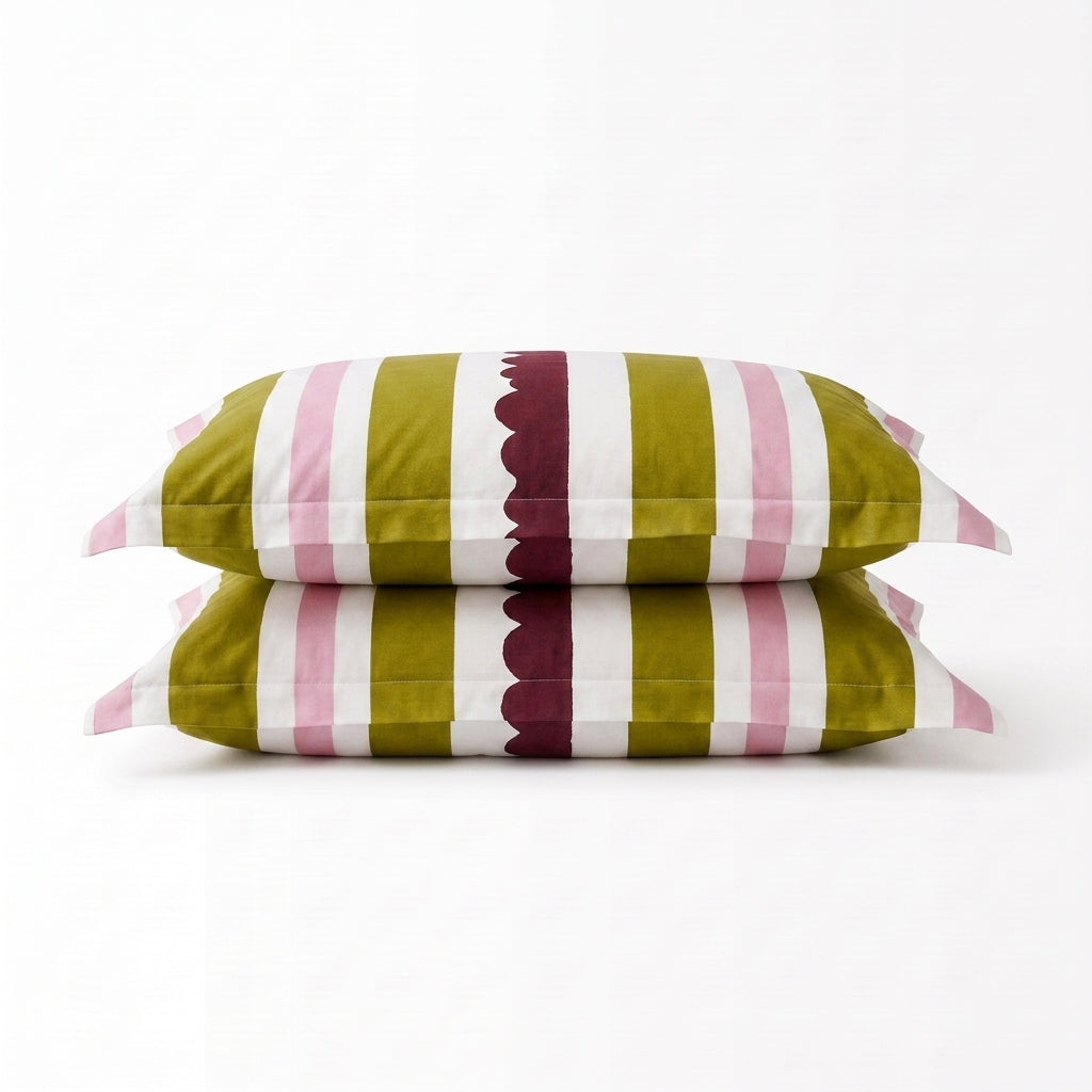 Dele Murberry Pillowcase