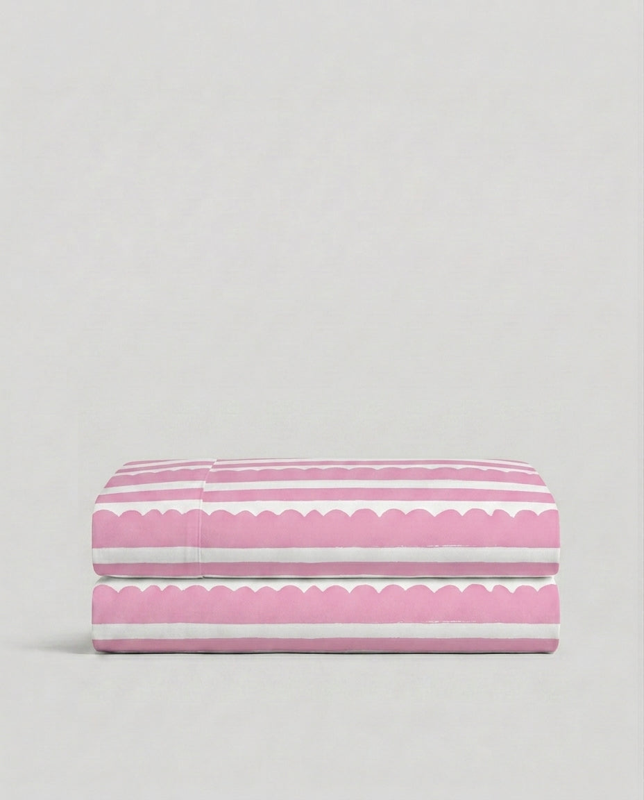 Dele Rosewood Flat Sheet