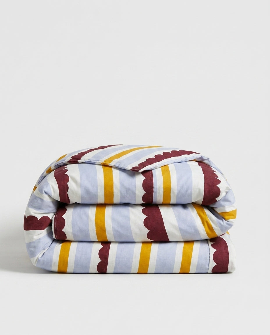 Dele Dusk Duvet Cover Set