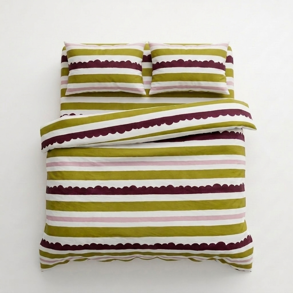 Dele Murberry Duvet Cover Set