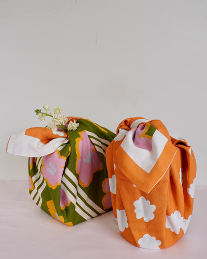 Fabric Wrap - Gege